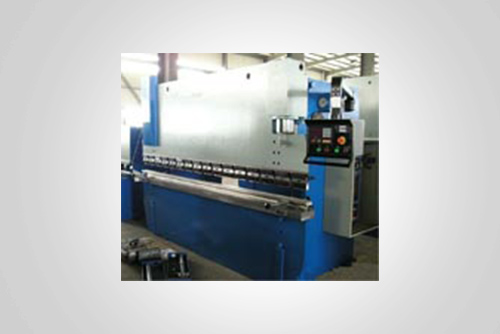 NC Controller Hydraulic Press Brake