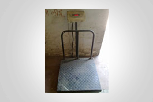 Weighing Scale